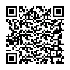 Código QR para número de telefone +19544126040