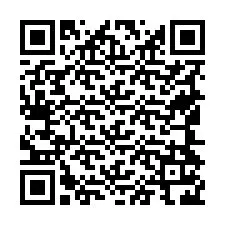 Codice QR per il numero di telefono +19544126202