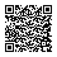 QR Code pour le numéro de téléphone +19544128318