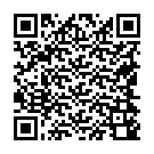 QR-koodi puhelinnumerolle +19544140092