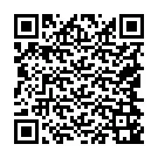 Código QR para número de teléfono +19544141099