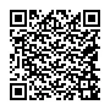 QR-koodi puhelinnumerolle +19544141169