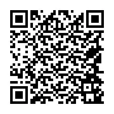 QR-код для номера телефона +19544141763