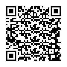 QR-kood telefoninumbri jaoks +19544143022