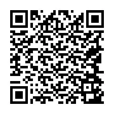 QR-Code für Telefonnummer +19544143329