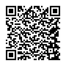 Kod QR dla numeru telefonu +19544143533