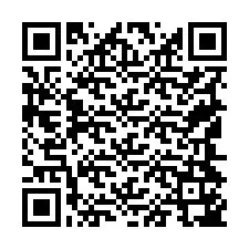 QR Code pour le numéro de téléphone +19544147251