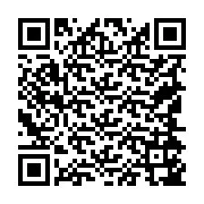 Kod QR dla numeru telefonu +19544147891