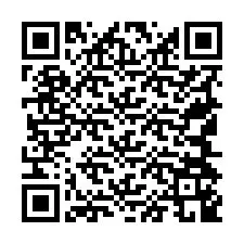 QR Code สำหรับหมายเลขโทรศัพท์ +19544149330