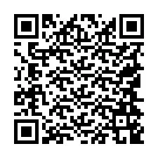 QR-kood telefoninumbri jaoks +19544149578