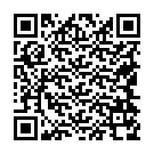 QR Code for Phone number +19544178522