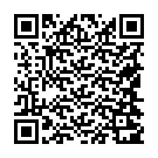 QR-code voor telefoonnummer +19544201172