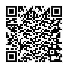 QR-koodi puhelinnumerolle +19544272090