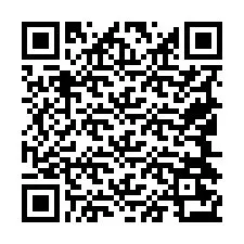 Kod QR dla numeru telefonu +19544273329