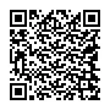 QR Code for Phone number +19544275028