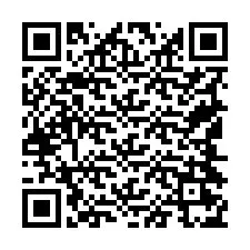 QR Code for Phone number +19544275291