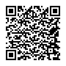QR Code for Phone number +19544276347