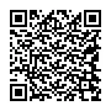 QR-koodi puhelinnumerolle +19544278020