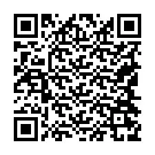 QR Code for Phone number +19544279365