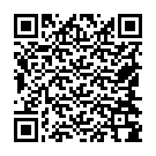 QR Code for Phone number +19544384387