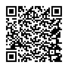 QR Code สำหรับหมายเลขโทรศัพท์ +19544387903