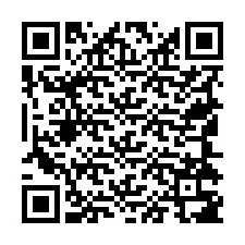 QR-код для номера телефона +19544387904