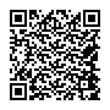 QR-код для номера телефона +19544405937