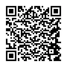 Kode QR untuk nomor Telepon +19544406711