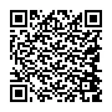 QR-code voor telefoonnummer +19544409328