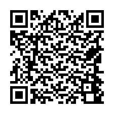 QR-code voor telefoonnummer +19544440247