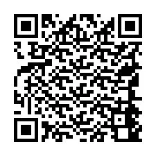 Kod QR dla numeru telefonu +19544440804