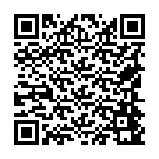 QR-code voor telefoonnummer +19544441553