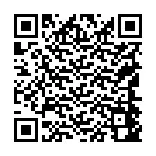 QR-koodi puhelinnumerolle +19544442441