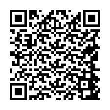 Codice QR per il numero di telefono +19544443092