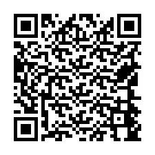 QR-code voor telefoonnummer +19544444007