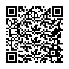 Código QR para número de teléfono +19544445057