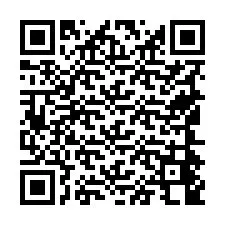 Código QR para número de telefone +19544448016