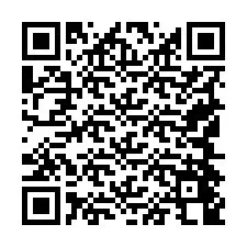 QR kód a telefonszámhoz +19544448635