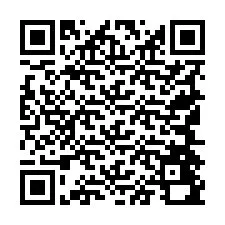 电话号码二维码 +19544490734