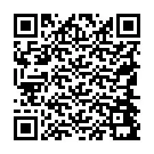 QR-koodi puhelinnumerolle +19544491380