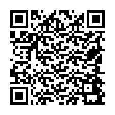 Código QR para número de telefone +19544491987