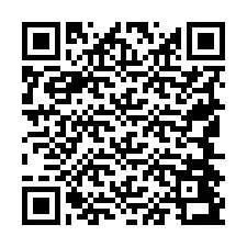 QR Code pour le numéro de téléphone +19544493320