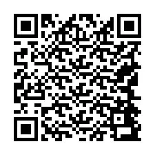 Codice QR per il numero di telefono +19544493935