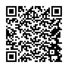 QR kód a telefonszámhoz +19544495727