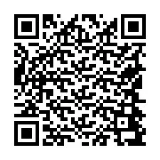 Codice QR per il numero di telefono +19544497076