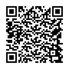 Codice QR per il numero di telefono +19544497213