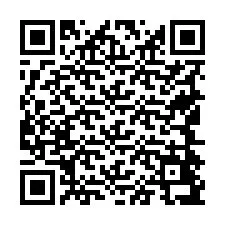 QR Code pour le numéro de téléphone +19544497422