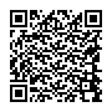 Codice QR per il numero di telefono +19544498002