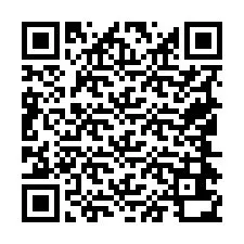 Código QR para número de teléfono +19544630099