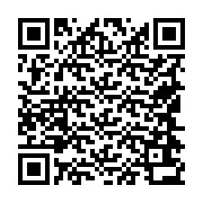 QR-Code für Telefonnummer +19544632176